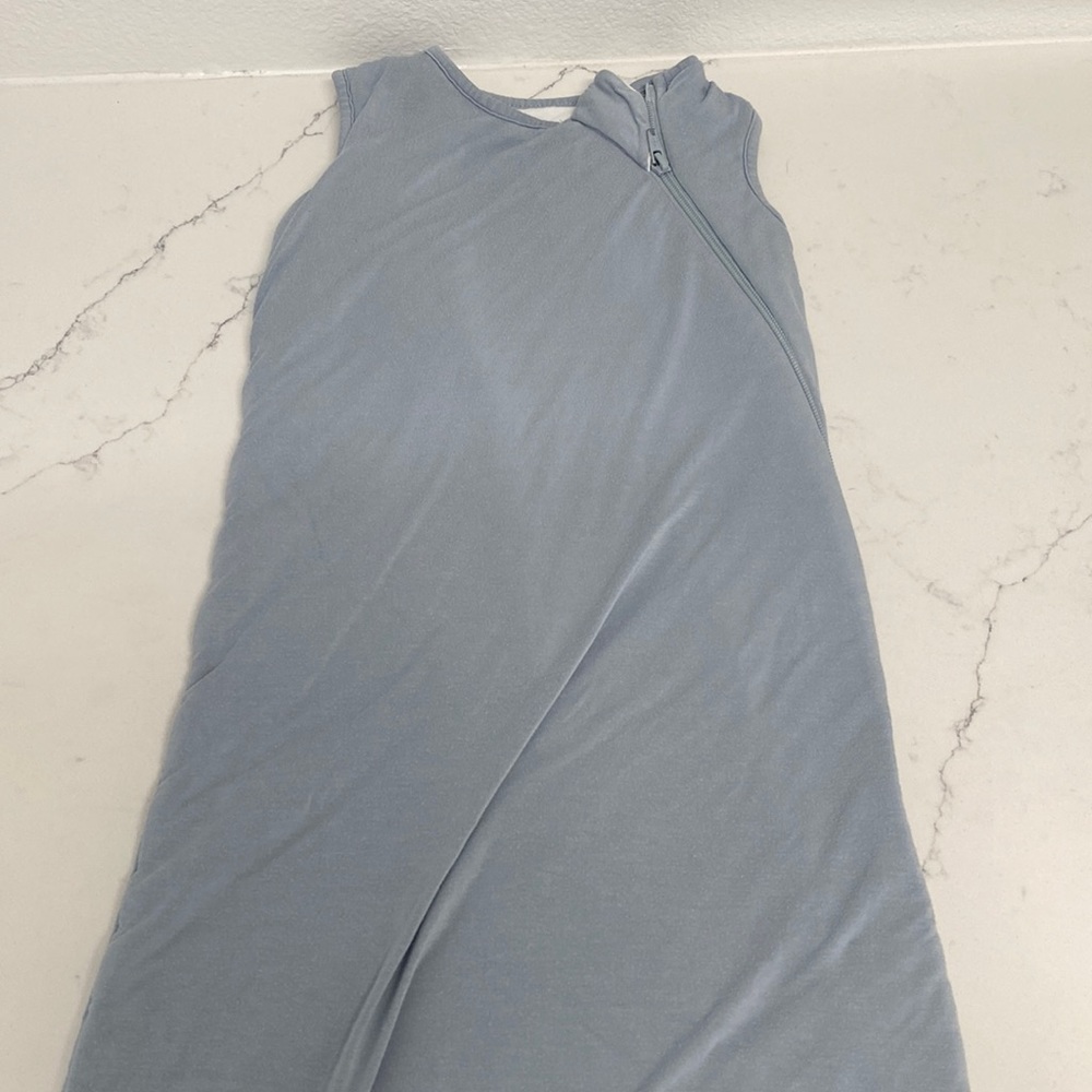6-18 Month Kyte Baby sleep sack in fog